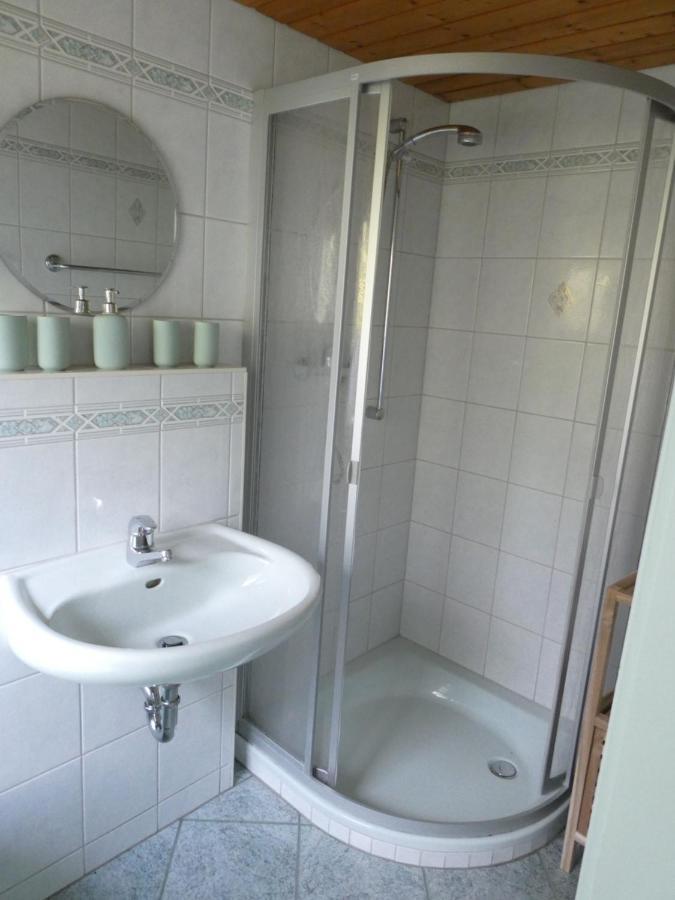 Ferienwohnung Oberlausitzhaus Luftkurort Lückendorf Exterior foto